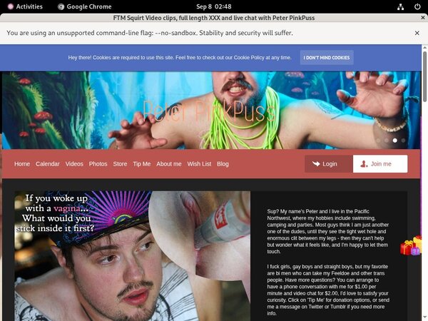 Peter FTM Bypass Peter FTM Bypass