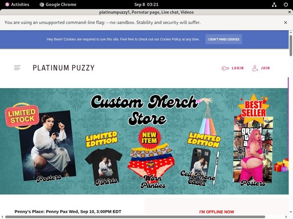 Platinumpuzzy1 Discount Cheapest