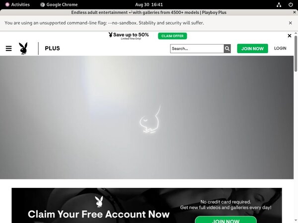 Playboy Plus Discount Limited