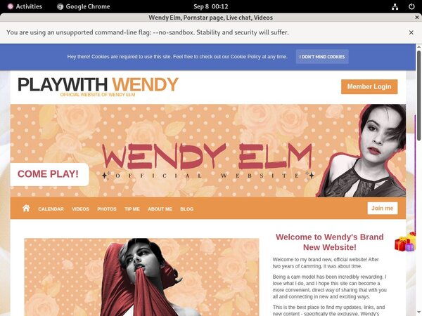 Playwithwendy.modelcentro.com Photo