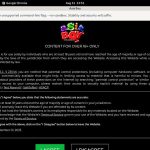 Premium Account For Asia Boy