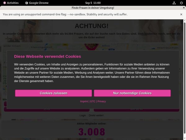 Premium SweetGirl19 Account Free