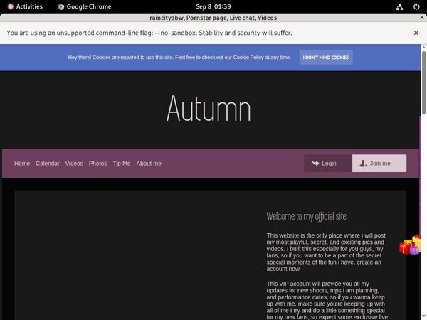 Raincitybbw Password And Login