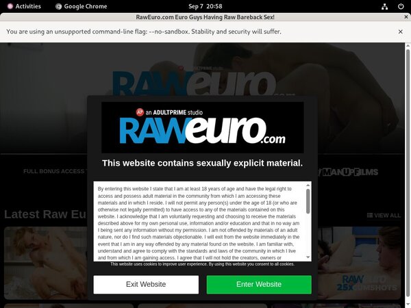 Raweuro Sex.com