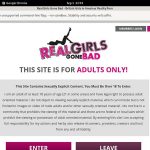 Real Girls Gone Bad Premium Free Account Real Girls Gone Bad Premium Free Account