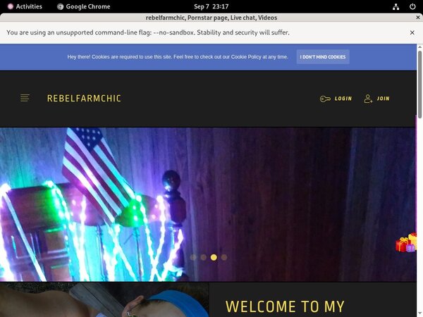 Rebelfarmchic Full Website