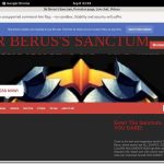 Register Sanctum Berus’s Sir