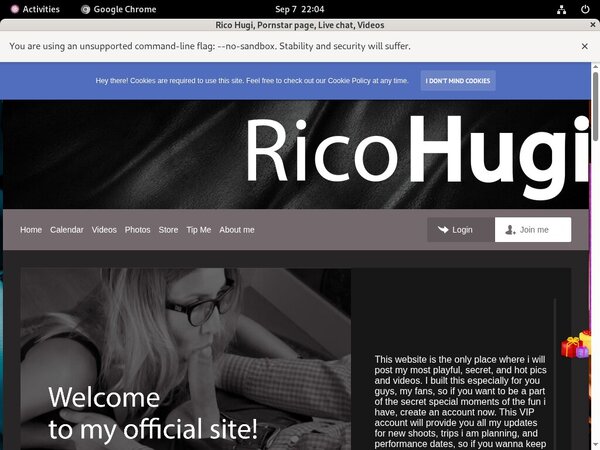 Rico Hugi Members