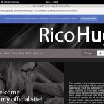 Rico Hugi Photo Gallery