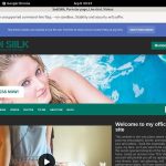 SadiSiilk Premium Free Account