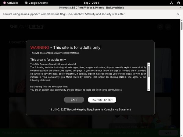 Shelovesblack Site Review