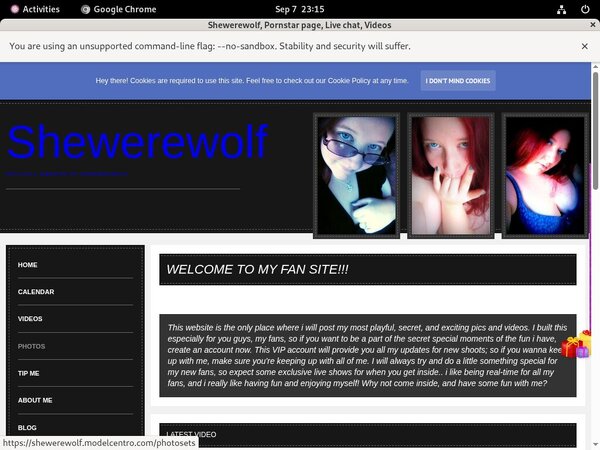 Shewerewolf Giropay Shewerewolf Giropay