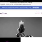 Sign Up For B L A C K – H O R N I S