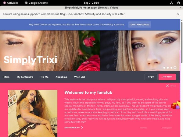 SimplyTrixi Account Online SimplyTrixi Account Online