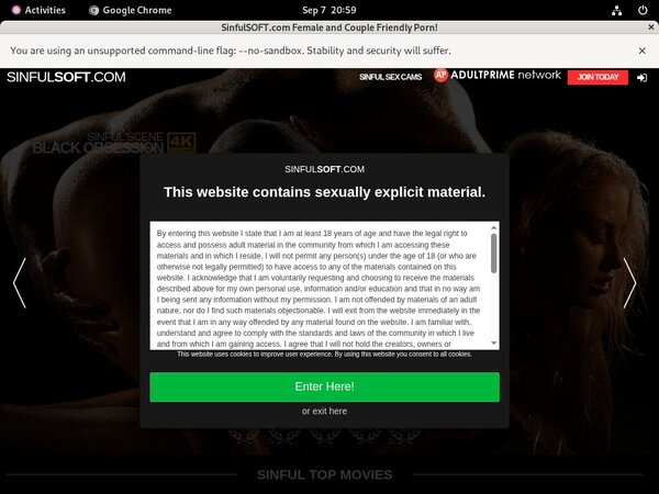 Sinfulsoft.compasswords