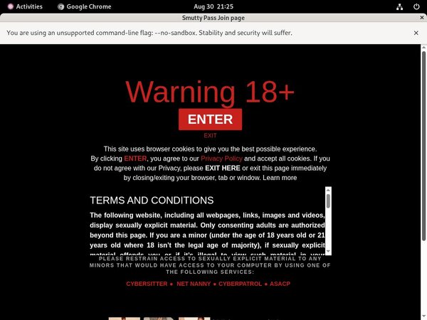 Smuttypass.com Free Account Passwords