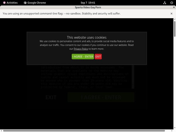 Spartavideo.com Full Site