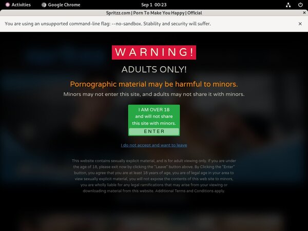 Spritzz Free Logins 2018