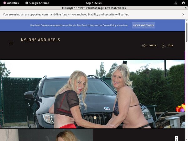 Stockingsandhighheels.com Bonus