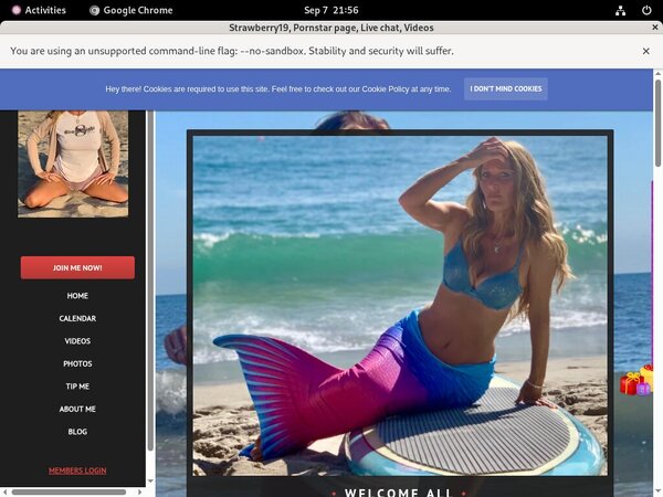 Strawberry19 Trail Membership