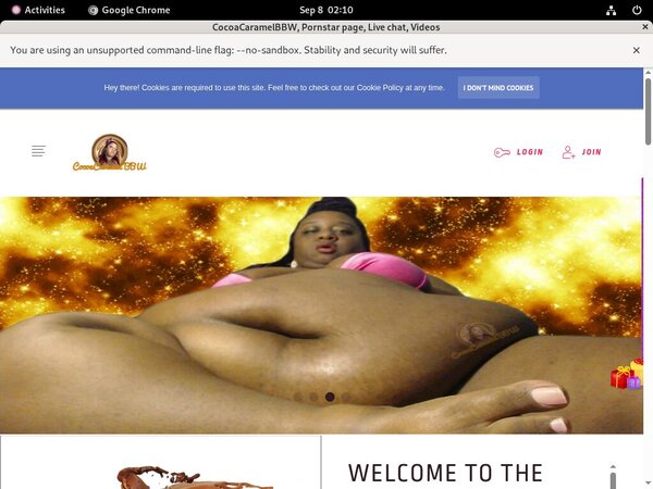 Subscribe To Cocoacaramelbbw.com