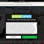 Summer Sinners Free Sex
