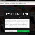 Sweethearts Live Hairy Sweethearts Live Hairy
