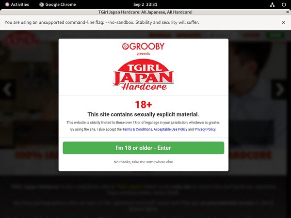 TGirl Japan Hardcore Discount Username TGirl Japan Hardcore Discount Username