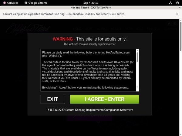 Tattedandhot Login Codes Tattedandhot Login Codes