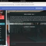 The Gas Chamber Paypal Signup