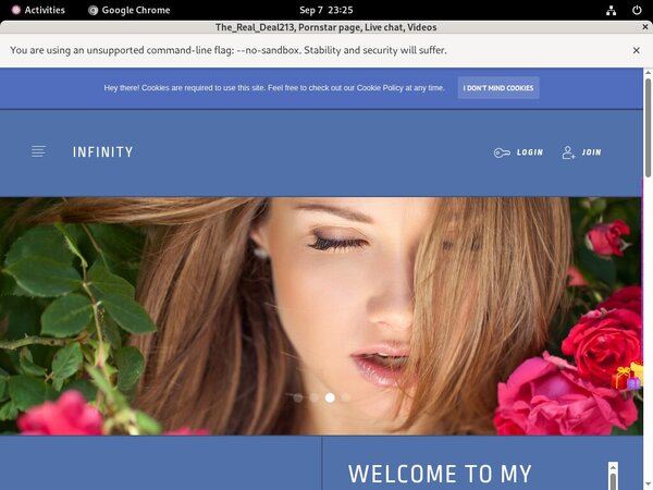 The_Real_Deal213 Sale