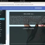 Thechubbyelf.modelcentro.com Pwds