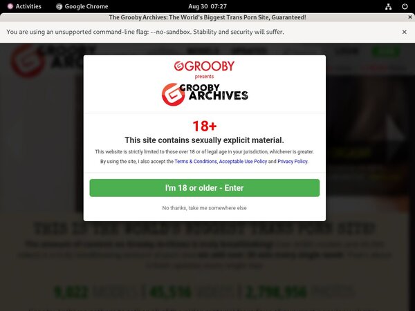 Thegroobyarchives Free Trial Tour Thegroobyarchives Free Trial Tour