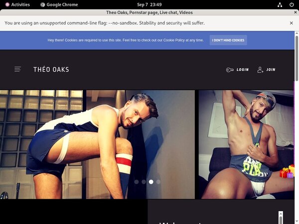 Theo Oaks Free Users