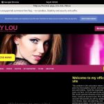 Tillyxxxlou.modelcentro.com Discount Members