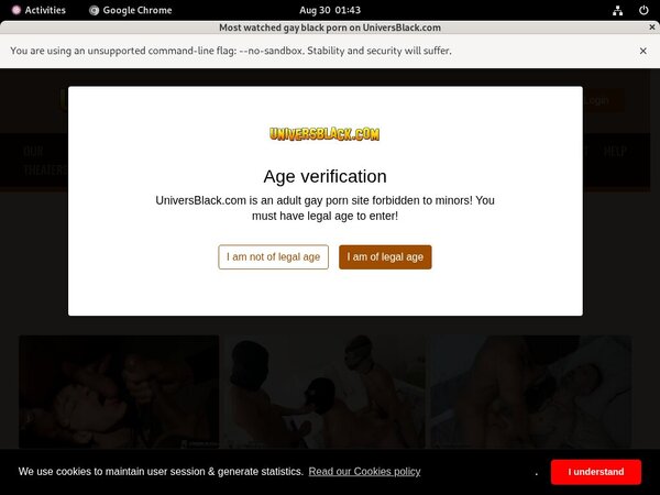 Universblack Free Passwords Universblack Free Passwords