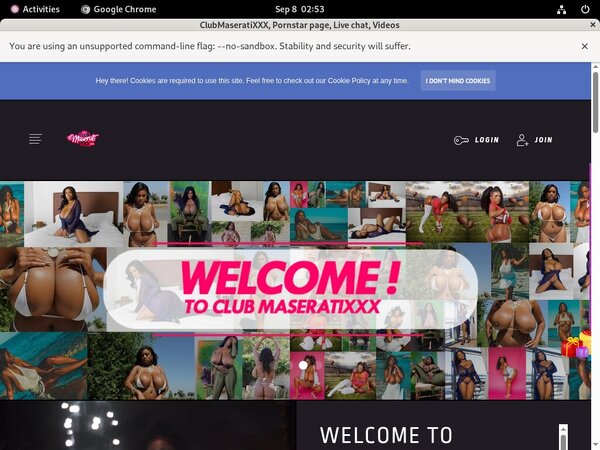 Using Paypal ClubMaseratiXXX