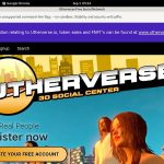 Utherverse Access