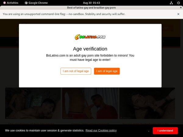 Video Bo Latino Free