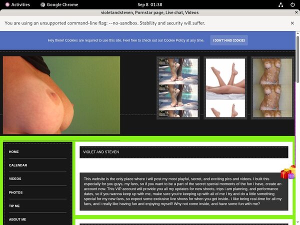Violetandsteven Discount Trial Link