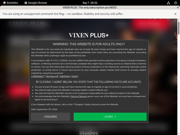 Vixenplus.com Premium Password