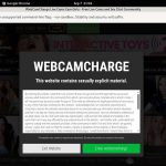 Webcam Charge Free Password