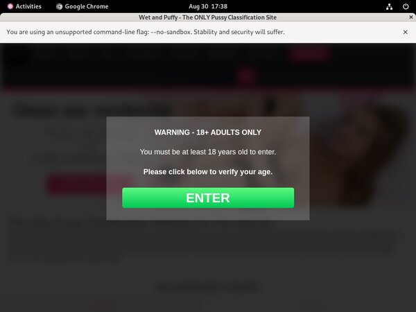 Wet And Puffy Logins For Free