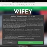 Wifey Xxx Password