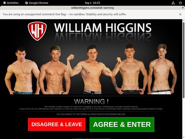 William Higgins Girls