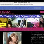 X Videos Sxysindyxoxo.com
