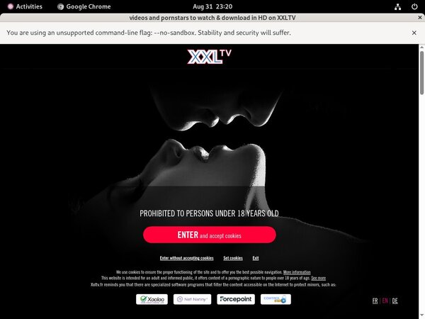 XXL Tv Latest