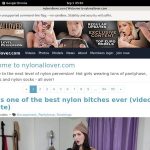Xnxx Nylonallover.com