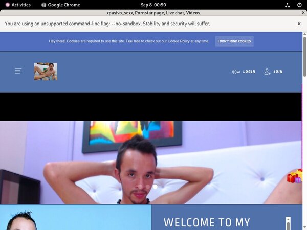 Xpasivo_sexx Accounts Free