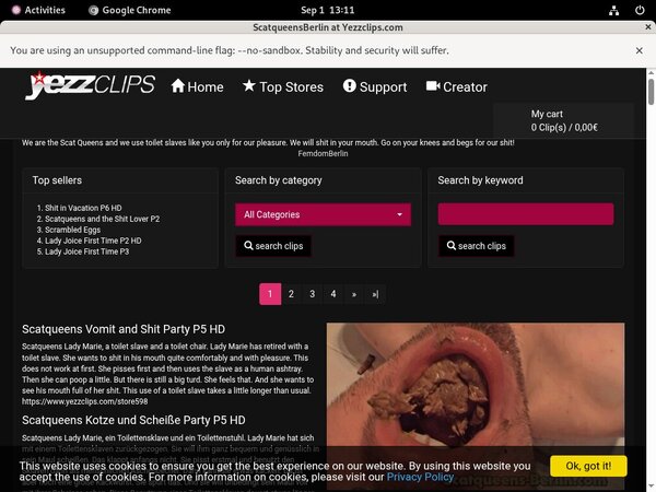 Yezzclips.com Rocketpay Yezzclips.com Rocketpay